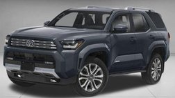 2025 Toyota 4Runner Limited