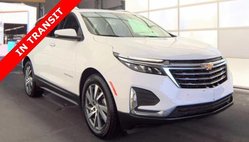 2022 Chevrolet Equinox Premier