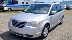 2010 Chrysler Town and Country Touring