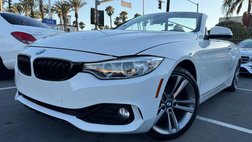 2017 BMW 4 Series 430i