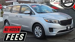 2018 Kia Sedona L