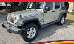2007 Jeep Wrangler Unlimited X