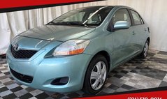 2009 Toyota Yaris Base