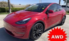 2022 Tesla Model Y Performance