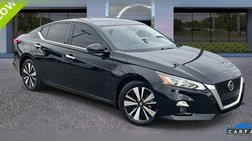 2022 Nissan Altima 2.5 SL