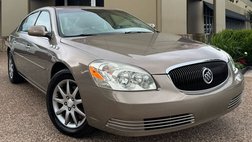 2007 Buick Lucerne CXL V6