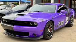 2015 Dodge Challenger SRT 392