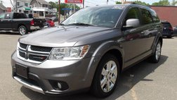 2012 Dodge Journey Crew