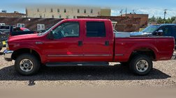 1999 Ford Super Duty F-250 Lariat