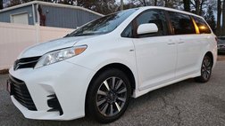 2018 Toyota Sienna LE 7-Passenger