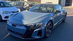 2023 Audi e-tron GT quattro Premium Plus