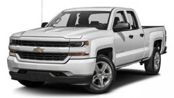 2017 Chevrolet Silverado 1500 Custom