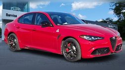 2024 Alfa Romeo Giulia Quadrifoglio