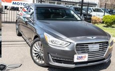 2018 Genesis G90 3.3T Premium