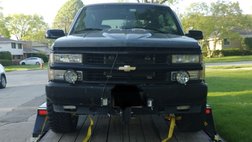1998 Chevrolet Tahoe K1500