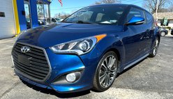 2016 Hyundai Veloster Turbo