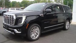 2025 GMC Yukon XL Denali