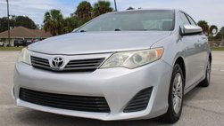 2013 Toyota Camry L