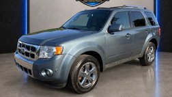 2010 Ford Escape Limited