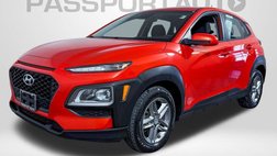 2020 Hyundai Kona SE
