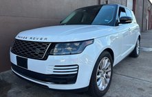 2018 Land Rover Range Rover HSE Td6