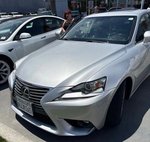 2016 Lexus IS 200t Base