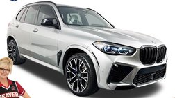 2022 BMW X5 M Base