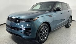 2025 Land Rover Range Rover Sport P360 SE