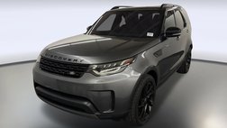 2018 Land Rover Discovery HSE