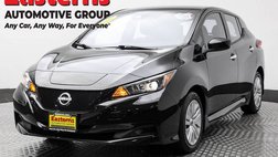 2023 Nissan LEAF S
