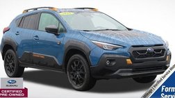 2025 Subaru Crosstrek Wilderness