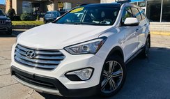 2015 Hyundai Santa Fe GLS