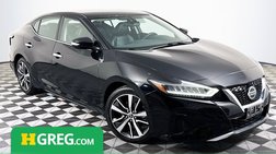 2019 Nissan Maxima 3.5 SV