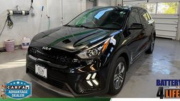2022 Kia Niro LXS