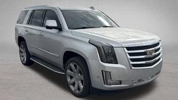 2020 Cadillac Escalade Luxury