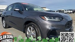 2025 Honda HR-V LX