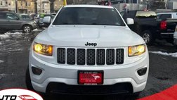2015 Jeep Grand Cherokee Laredo