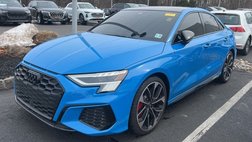2023 Audi S3 2.0T quattro Prestige