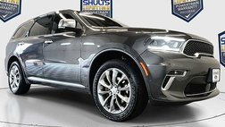 2021 Dodge Durango Citadel