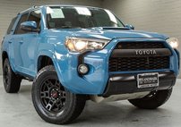 2018 Toyota 4Runner TRD Pro