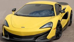 2019 McLaren 600LT Base