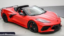 2020 Chevrolet Corvette Stingray