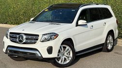2017 Mercedes-Benz GLS GLS 450