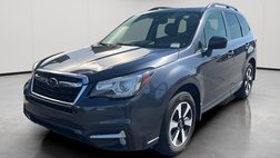 2017 Subaru Forester 2.5i Limited