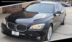 2011 BMW 7 Series 750Li