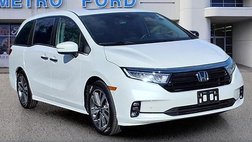 2023 Honda Odyssey Touring