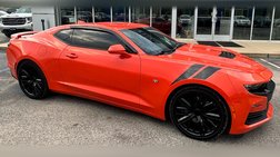 2019 Chevrolet Camaro SS