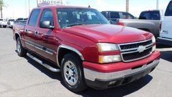 2007 Chevrolet Silverado 1500 Classic LT2