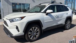 2019 Toyota RAV4 Limited