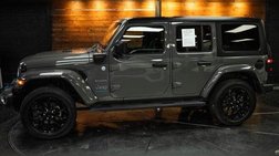 2023 Jeep Wrangler Sahara 4WD